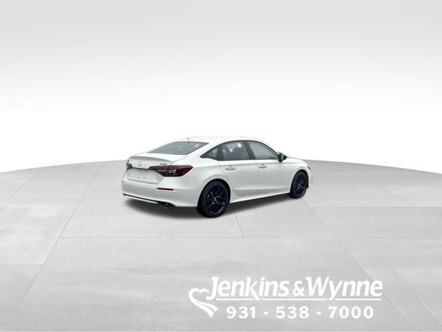 2026 Honda Civic Sport FWD