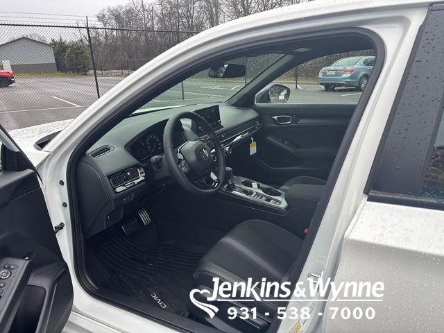 2026 Honda Civic Sport FWD