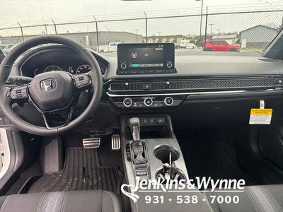 2026 Honda Civic Sport FWD