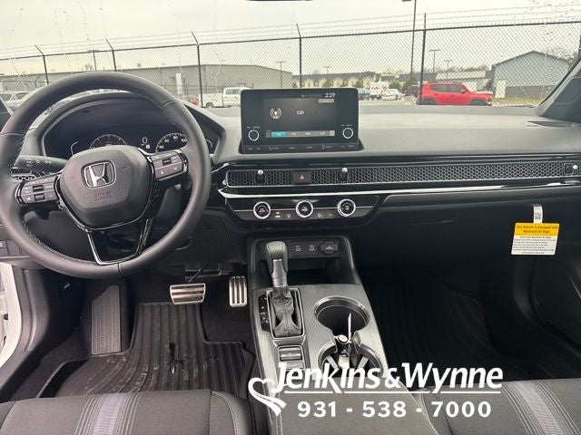 2026 Honda Civic Sport FWD