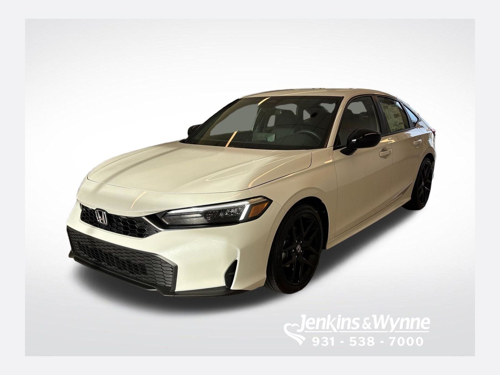 2026 Honda Civic Sport FWD