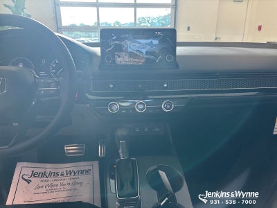 2026 Honda Civic Sport FWD