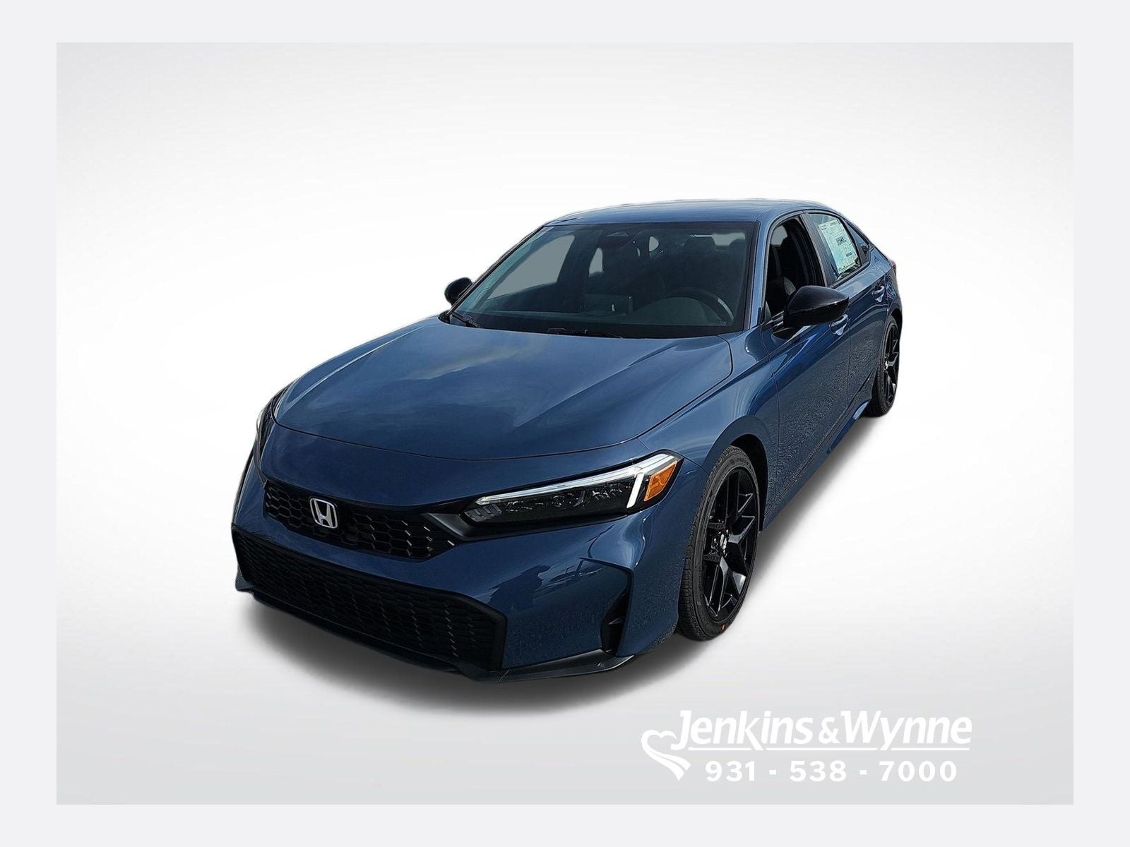 2026 Honda Civic Sport FWD