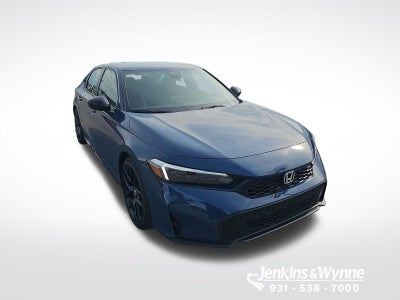 2026 Honda Civic Sport FWD