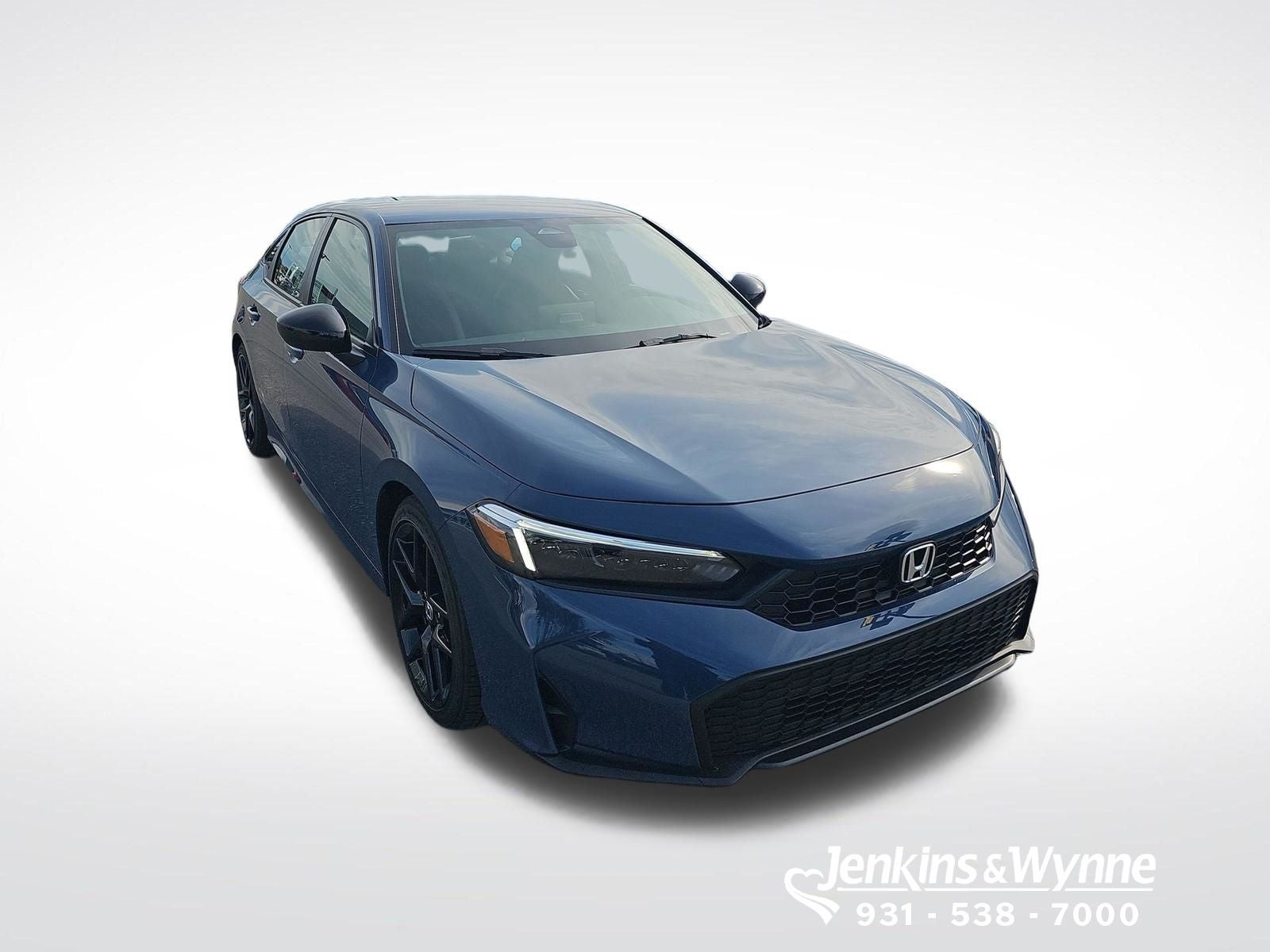 2026 Honda Civic Sport FWD