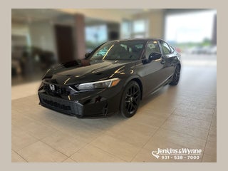 2026 Honda Civic Sport FWD