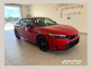 2026 Honda Civic Sport FWD