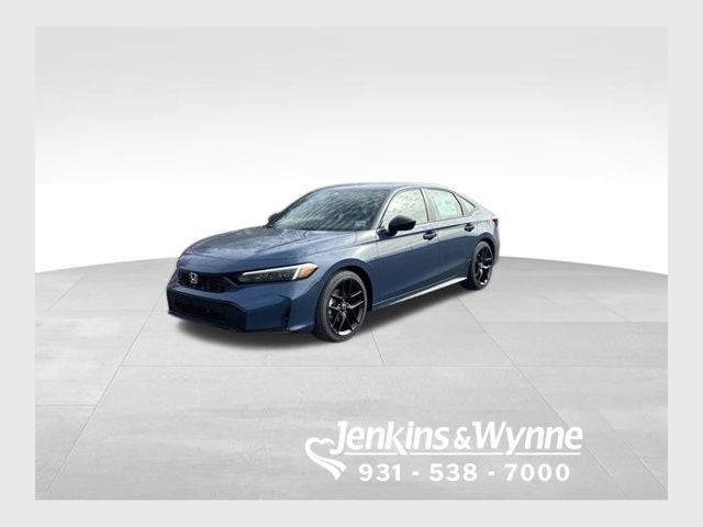 2026 Honda Civic Sport FWD