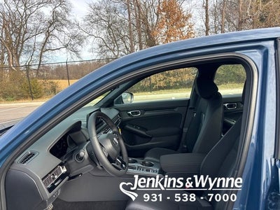 2026 Honda Civic Sport FWD