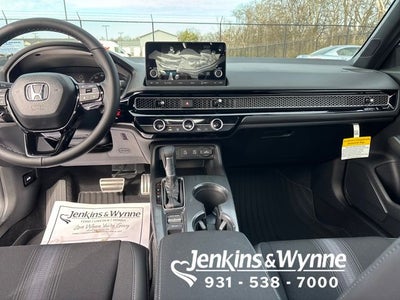 2026 Honda Civic Sport FWD