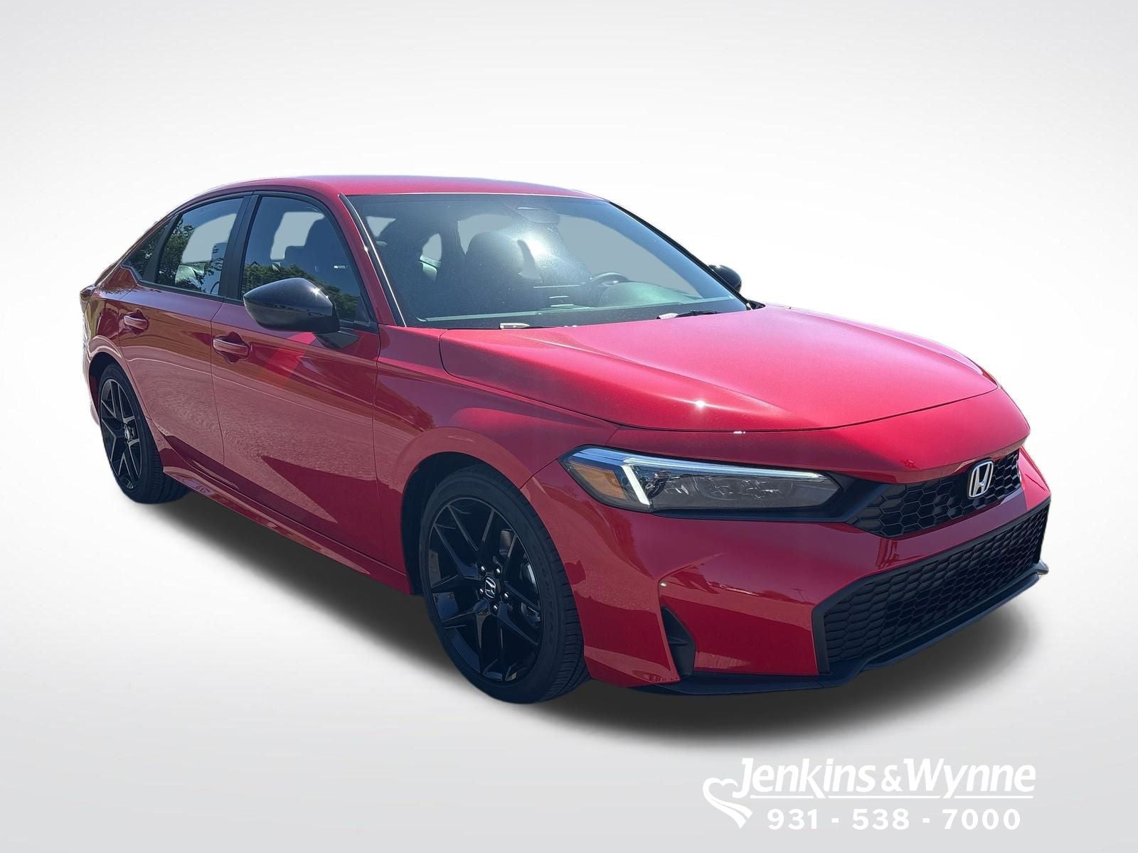 2026 Honda Civic Sport FWD