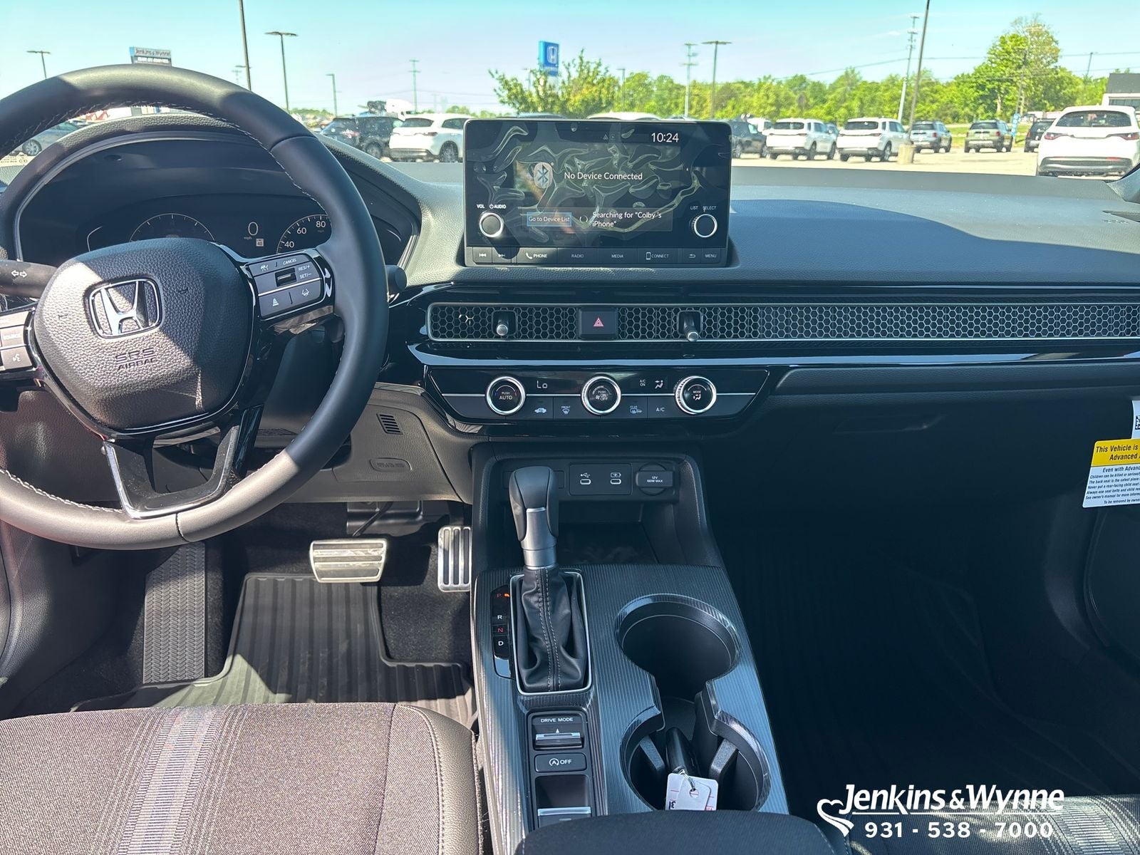 2026 Honda Civic Sport FWD