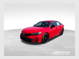 2026 Honda Civic Sport FWD