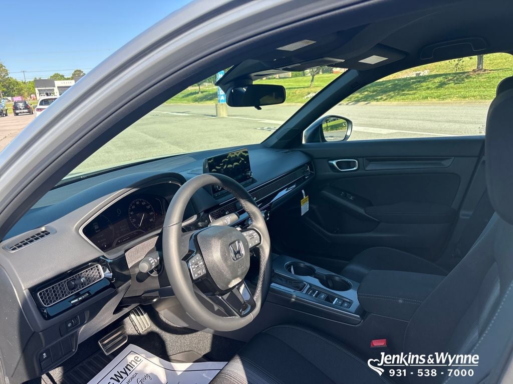 2026 Honda Civic Sport FWD
