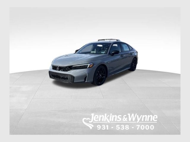 2026 Honda Civic Sport FWD