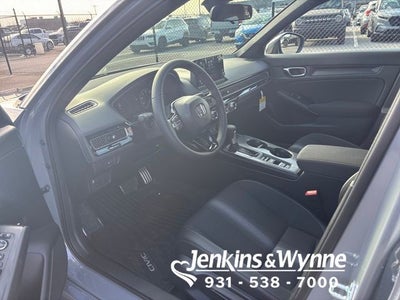 2026 Honda Civic Sport FWD