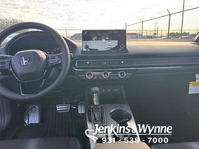 2026 Honda Civic Sport FWD