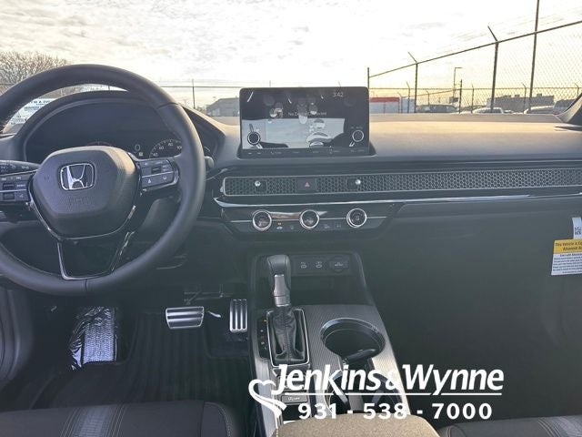 2026 Honda Civic Sport FWD