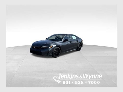 2026 Honda Civic Sport FWD