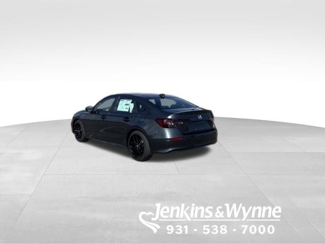 2026 Honda Civic Sport FWD