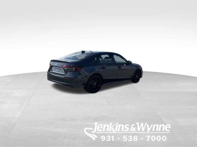 2026 Honda Civic Sport FWD