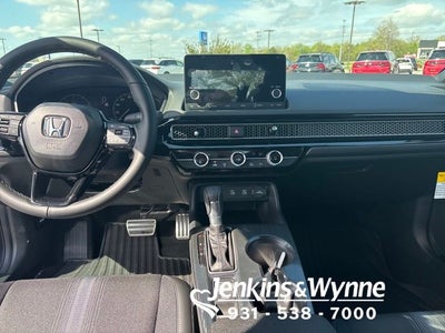 2026 Honda Civic Sport FWD