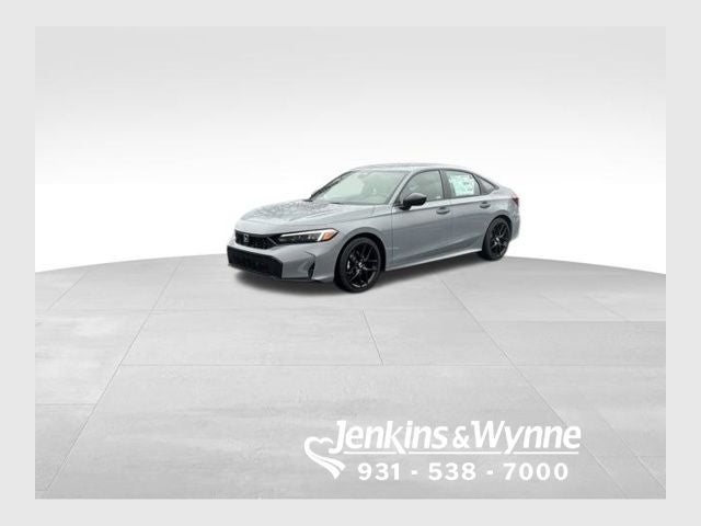 2026 Honda Civic Sport FWD