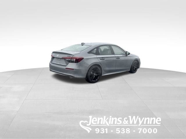 2026 Honda Civic Sport FWD