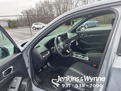 2026 Honda Civic Sport FWD