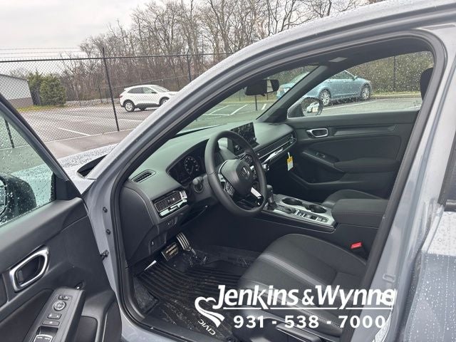 2026 Honda Civic Sport FWD