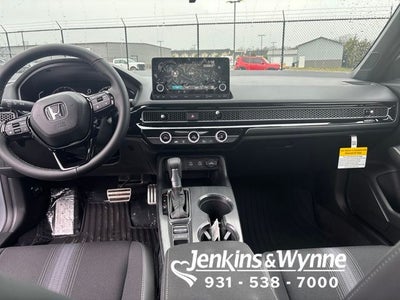 2026 Honda Civic Sport FWD