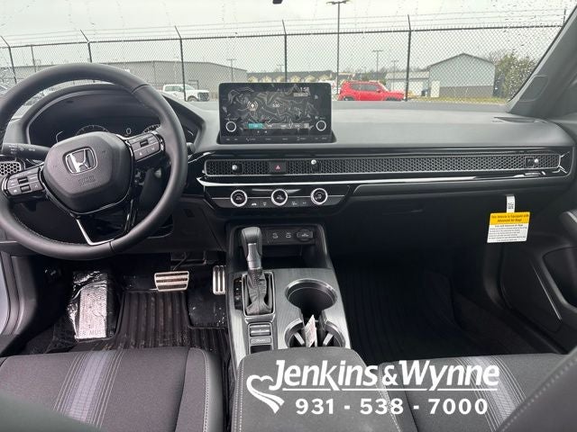 2026 Honda Civic Sport FWD