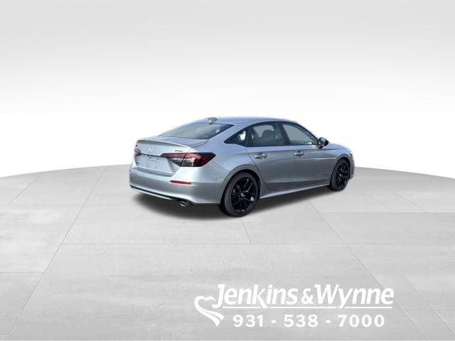 2026 Honda Civic Sport FWD