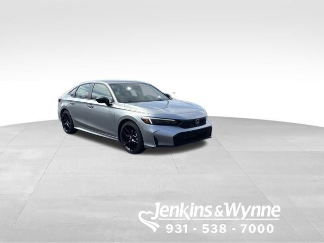 2026 Honda Civic Sport FWD