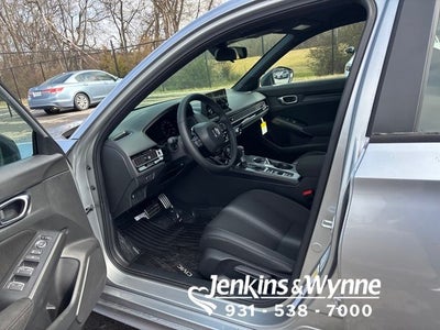 2026 Honda Civic Sport FWD