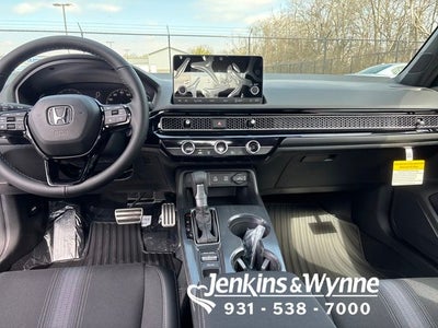 2026 Honda Civic Sport FWD