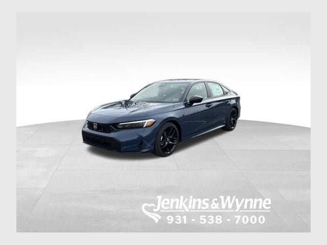 2026 Honda Civic Sport FWD