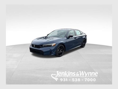 2026 Honda Civic Sport FWD