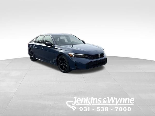 2026 Honda Civic Sport FWD