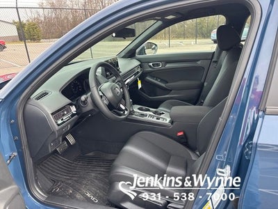 2026 Honda Civic Sport FWD