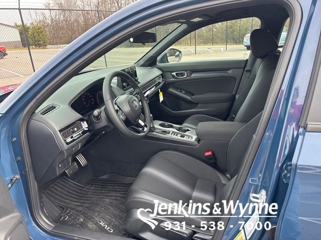 2026 Honda Civic Sport FWD