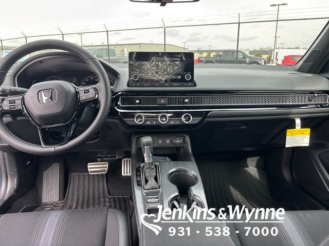 2026 Honda Civic Sport FWD