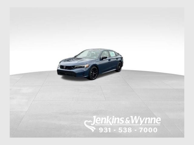 2026 Honda Civic Sport FWD