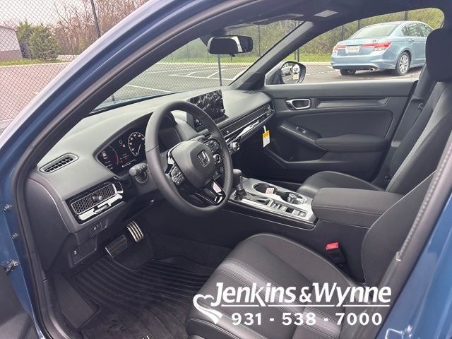 2026 Honda Civic Sport FWD