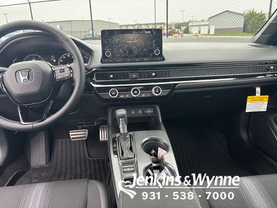 2026 Honda Civic Sport FWD