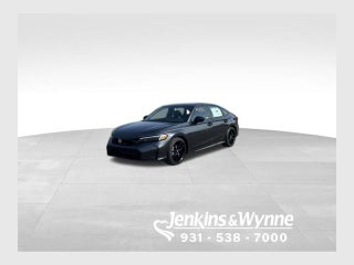 2026 Honda Civic Sport FWD