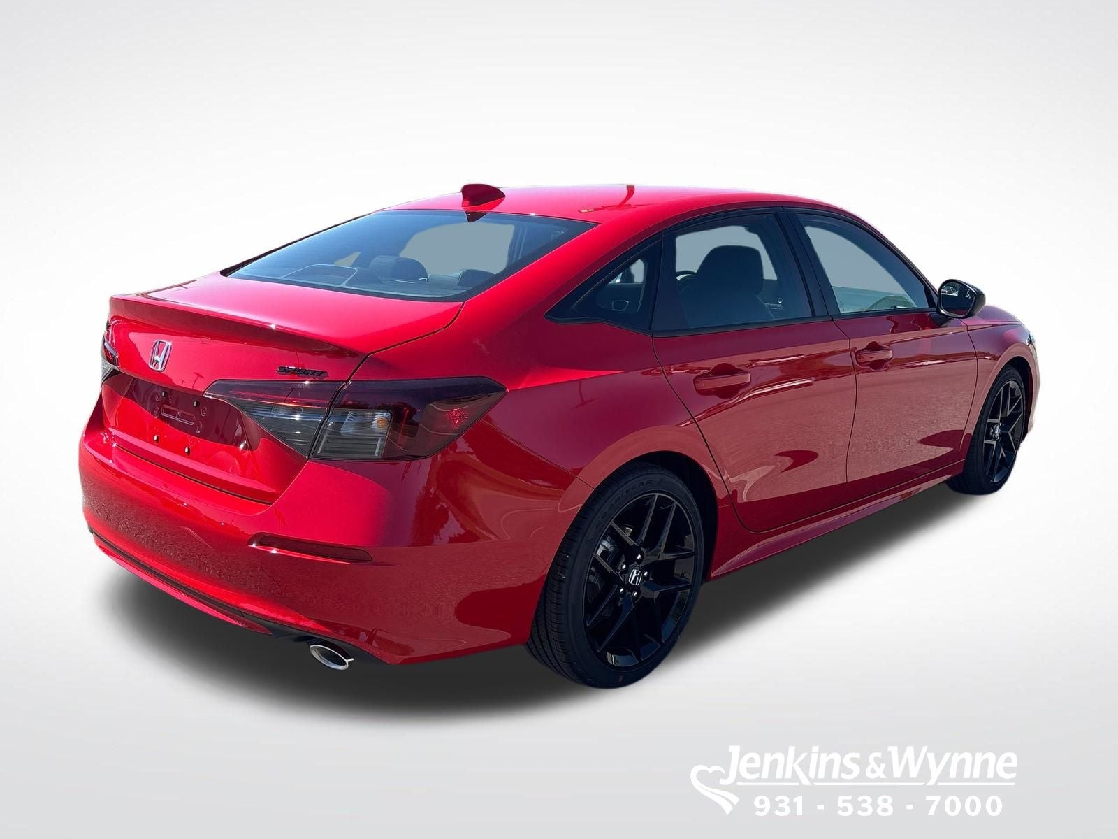 2026 Honda Civic Sport FWD