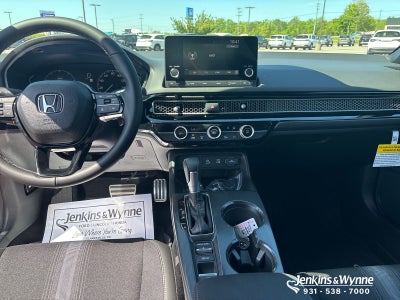 2026 Honda Civic Sport FWD