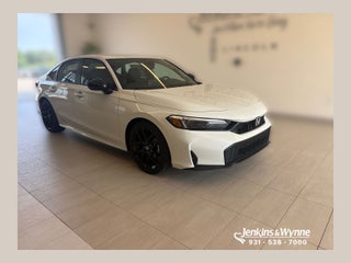 2026 Honda Civic Sport FWD