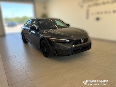 2026 Honda Civic Sport FWD